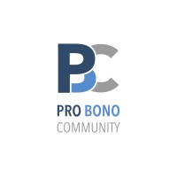 Pro Bono Community logo - Similar company to Citizens Advice Haringey