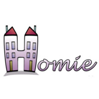 Homie logo - Similar company to Sorted (Acquired By Deel)