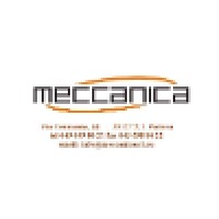 Meccanica srl logo - Similar company to Over Meccanica S.P.A.
