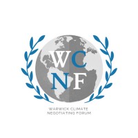 Warwick Climate Negotiating Forum logo - Similar company to Sqaale