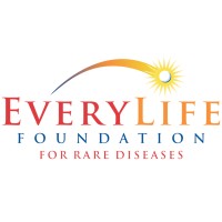 EveryLife Foundation for Rare Diseases logo - Similar company to Parent Project Muscular Dystrophy