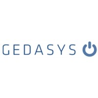 gedasys GmbH - Gesellschaft für Datensysteme logo - Similar company to System 2000 Kopp Gmbh