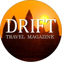DRIFT Travel Magazine logo - Similar company to The Wanderlust Report Magazine
