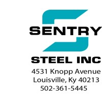 Sentry Steel Inc. logo - Similar company to Palbam Class