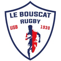 US Bouscataise Rugby logo - Similar company to Bordeaux Athletic Club