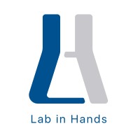 Lab In Hands