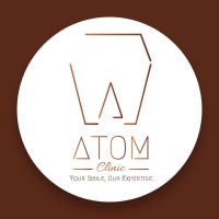 Atom Clinic logo - Similar company to Estego