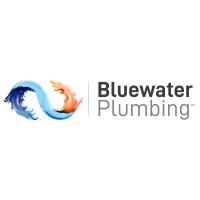 Bluewater Plumbing services logo - Similar company to Venture Construction Group