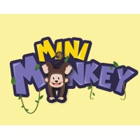 Mini monkey logo - Similar company to Sabbara App