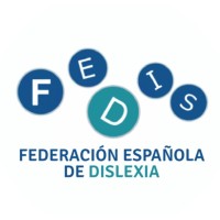 Federación Española de Dislexia logo - Similar company to Disfam