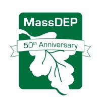 MassDEP logo - Similar company to Massachusetts Executive Office Of Energy And Environmental Affairs