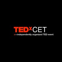 TEDx CET logo - Similar company to V & A Associates Limited