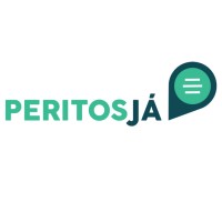 Peritos Já logo - Similar company to Afer
