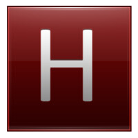 Red-H : Web Hosting Services Inc. logo - Similar company to C/D/H Is Now Red Level
