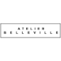 Atelier Belleville logo - Similar company to Carma