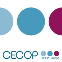 CECOP logo - Similar company to Comms Hub