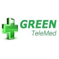 GREEN TeleMed logo - Similar company to Icare India