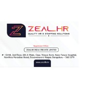 ZEALHR INDIA PRIVATE LIMITED logo - Similar company to Ctas Aircon Pvt Ltd