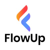FlowUp logo - Similar company to Leadsrain