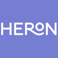 Heron logo - Similar company to Fahe
