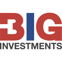 Big Investments B.V. logo - Similar company to Havenservice Rozenburg B.V.