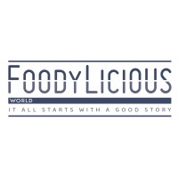 Foodylicious World logo - Similar company to Mister Pop