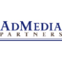 AdMedia Partners logo - Similar company to Digitalforum.Pro