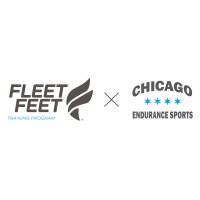 Fleet Feet Training x Chicago Endurance Sports logo - Similar company to Vericore