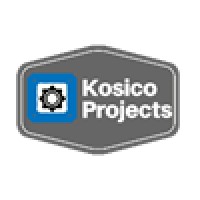 KOSICO PROJECTS logo - Similar company to Oshemac