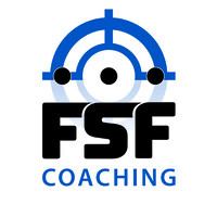 Front Sight Focus Coaching logo - Similar company to B2B Maatje