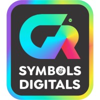 GR Symbols & Digitals logo - Similar company to Teqflick