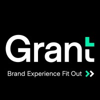 Grant Fit Out logo - Similar company to Gem Interior Contracts Ltd