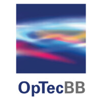 OpTecBB logo - Similar company to Berlin Quantum