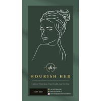 Nourish Her logo - Similar company to Nutriactive