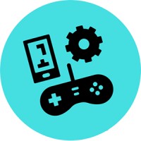 Game Masters logo - Similar company to Traplight