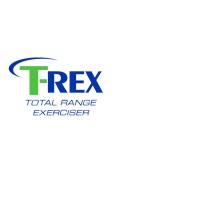 T-REX (Total Range EXerciser) logo - Similar company to Quantum Physics Technology