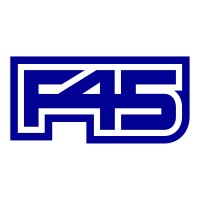 F45 Training logo - Similar company to The Longevity Hub