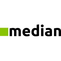 Median Aps logo - Similar company to Junto Studio