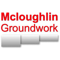 Mcloughlin Groundwork logo - Similar company to Marun Construction Ltd