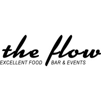 Restaurant the flow logo - Similar company to Welle7 Workspace