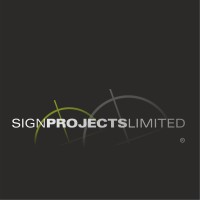 Sign Projects Ltd logo - Similar company to Taylor Bridges