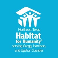 Northeast Texas Habitat for Humanity logo - Similar company to Economic Development By Design