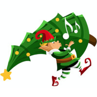 Green Elf Trees logo - Similar company to Piaf Agile