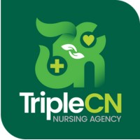 TripleCN Nursing Agency logo - Similar company to Ability Sda