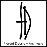 Florent Doustaly Architecte logo - Similar company to Ali Boudellal Architecte + Design Studio