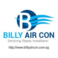 Billy Aircon Servicing & Repair Singapore logo - Similar company to Techco Aircon Engineering