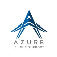 Azure Flight Support logo - Similar company to Airzigzag Flight Support