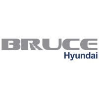 Bruce Hyundai logo - Similar company to Snowcool
