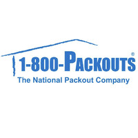 1-800-Packouts North Fort Myers logo - Similar company to 1-800-Packouts Of East Valley Phoenix