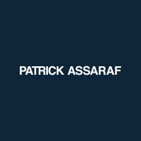 PATRICK ASSARAF logo - Similar company to Coolab.Ai (By Urbancoolab)